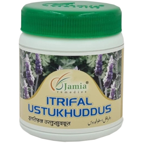 ITRIFAL USTOKUDDUS