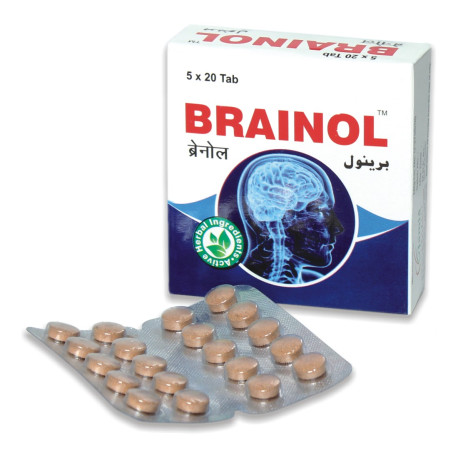 Brainol - For Memory Support