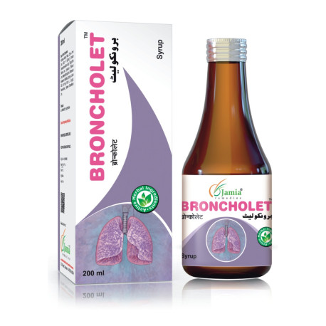 Broncholet Syrup