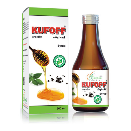 KUFOFF Syrup