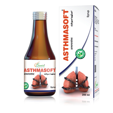 Asthmasoft Syrup