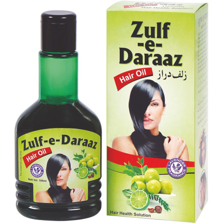 ZULF-E-DARAAZ