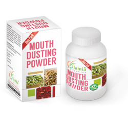 Mouth Dusting Powder