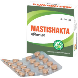 MASTISHAKTA