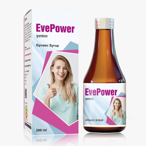 Eve Power Syrup