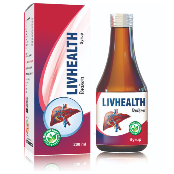 Livhealth Syrup