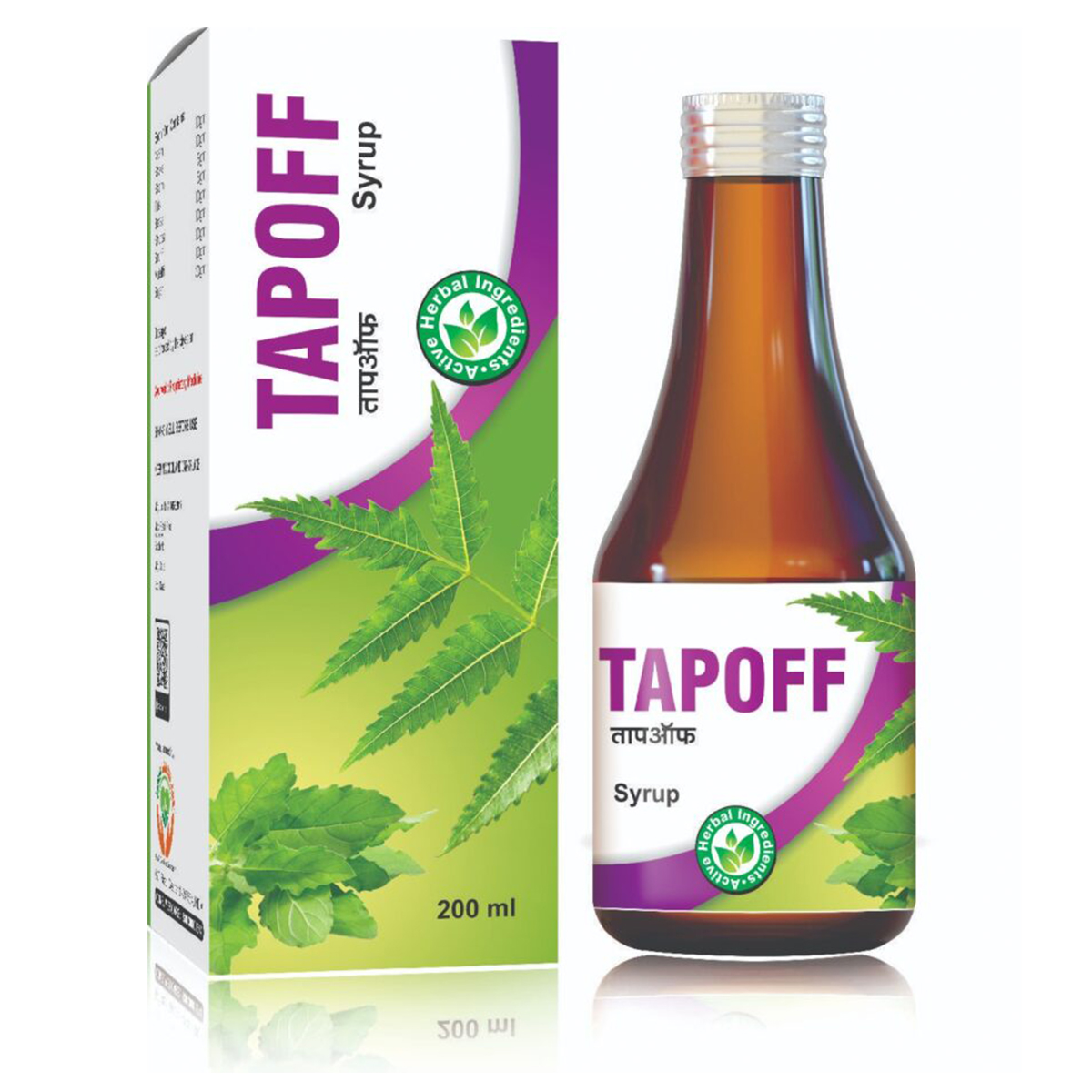 Tapoff Syrup