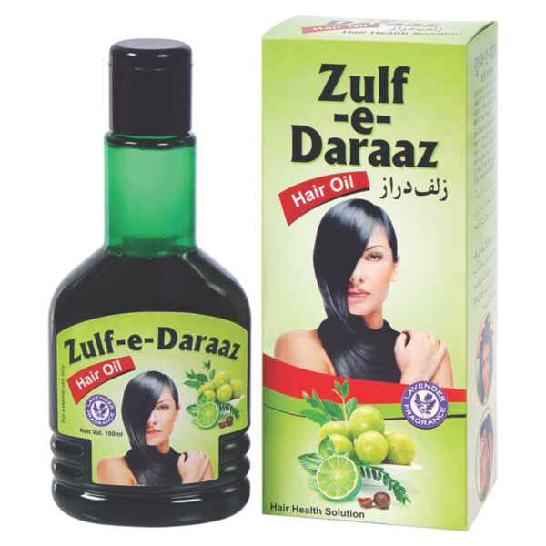 Zulf-E-Daraaz