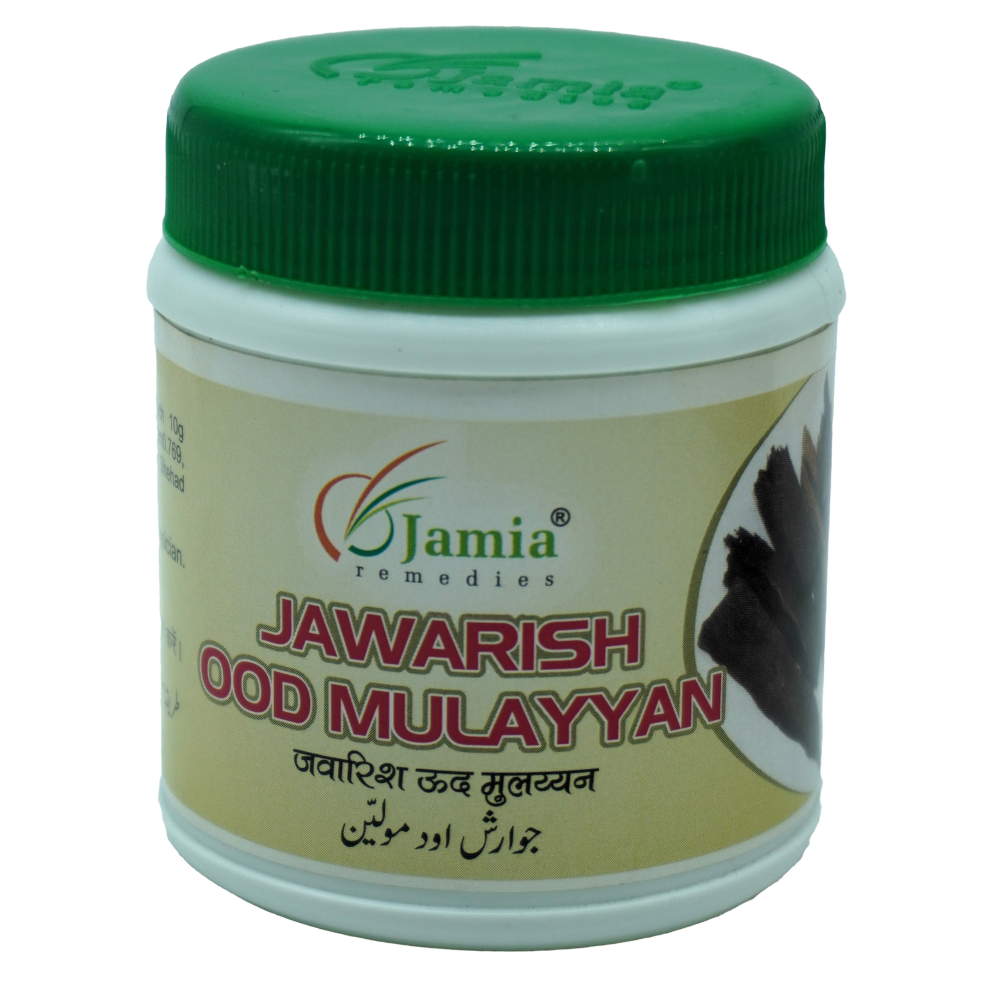Jawarish ood Mulayyin