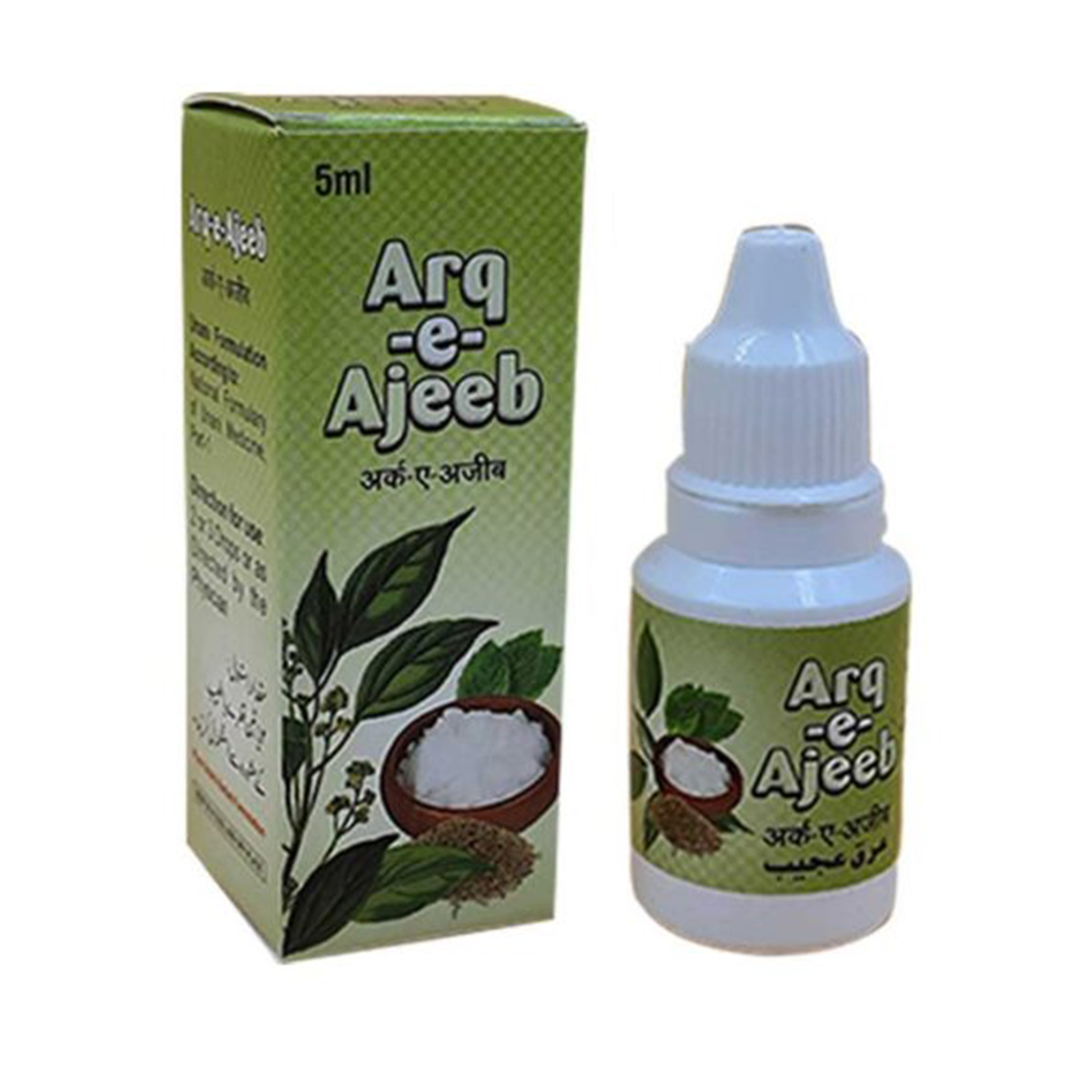Arq-E-Ajeeb